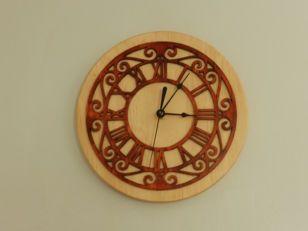 Roman Clock